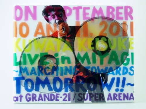 樂天商城 - 【中古】宮城ライブ〜明日へのマーチ!!〜(完全生産限定盤) [DVD]