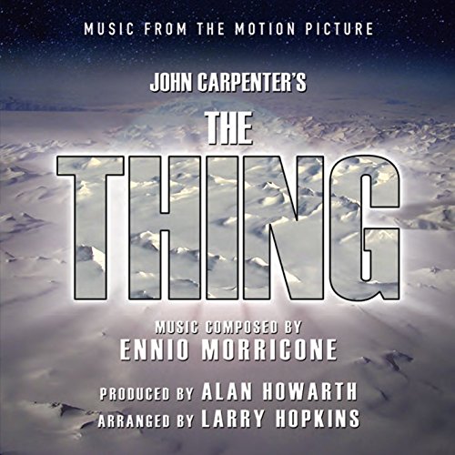 【中古】The Thing: Music from..