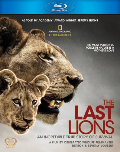 ����š�Last Lions [Blu-ray]