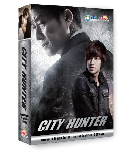 樂天商城 - 【中古】City Hunter [DVD]