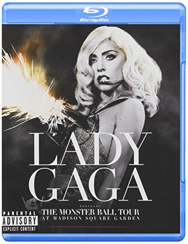 【中古】The Monster Ball Tour at Madison Square Garden [Blu-ray]