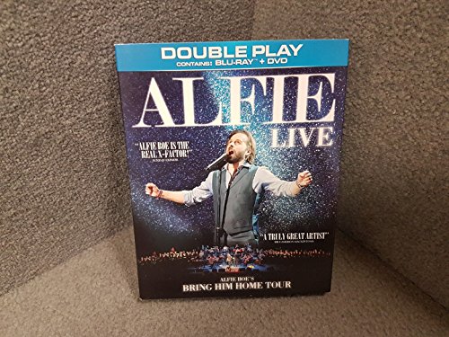 【中古】Alfie Live Bring Him Home Tour [Blu-ray] [Import]