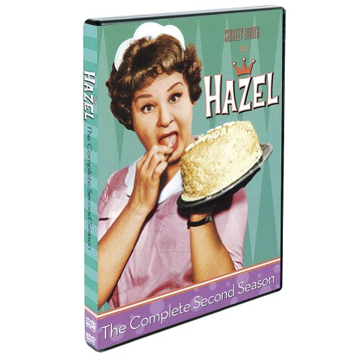 【中古】Hazel: Season Two/ [DVD]