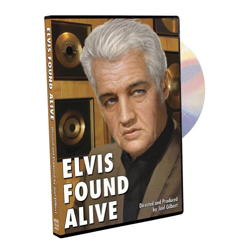 【中古】Elvis Found Alive