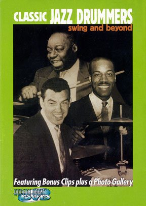 【中古】Classic Jazz Drumers - Swing And Beyond 【中古】Classic Jazz Drumers - Swing And Beyond