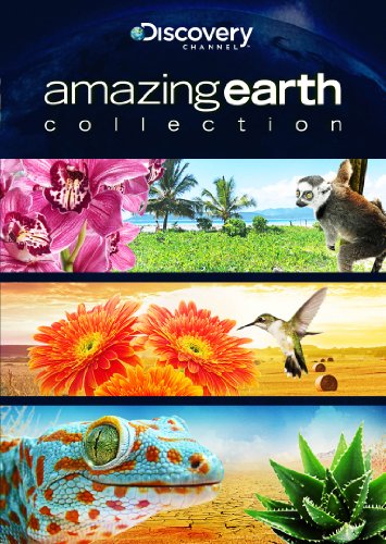 【中古】Amazing Earth Collection [DVD]