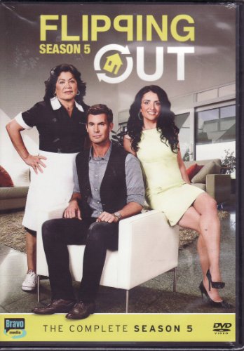 TV Anime - 【中古】Flipping Out: Season 5 [DVD]