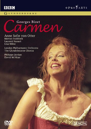 【中古】ビゼー：歌劇《カルメン》グラインドボーン音楽祭2002 [DVD]