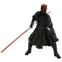 【中古】コトブキヤ スター・ウォーズ ARTFX+ ダース・モール 1/10スケール PVC簡易組立キット