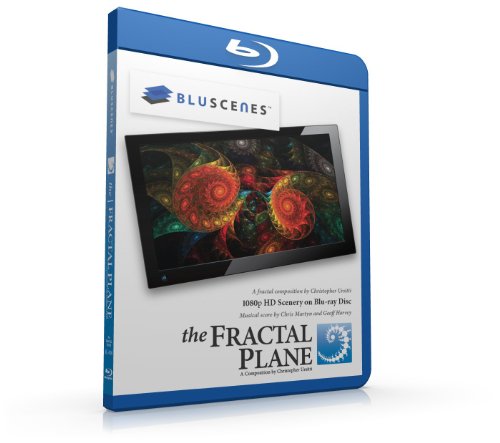šFractal Plane [Blu-ray]
