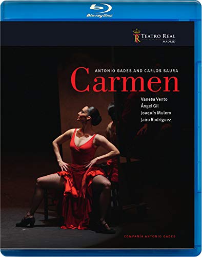TV Anime - 【中古】Carmen [Blu-ray]