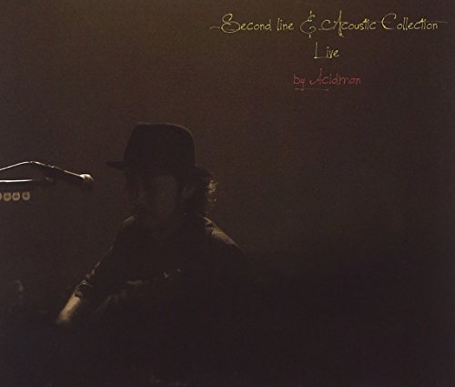 Second line & Acoustic live at 渋谷公会堂20111013(初回生産限定盤)(DVD付)
