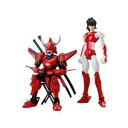 【中古】魂ウェブ限定 アーマープラス 『鎧伝サムライトルーパー』烈火のリョウ 発動版(パワーアップカラーバージョン)