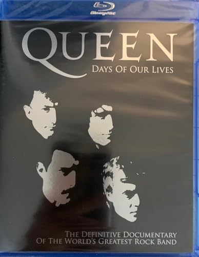 【中古】Queen: Days of Our Lives [Blu-ray]
