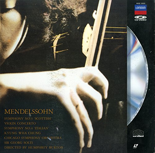 乐天商城 - 【中古】スコットランド*交響曲第3番イ短調 [Laser Disc]
