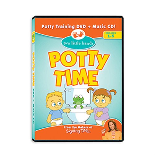 【中古】Potty Time - Dvd/CD