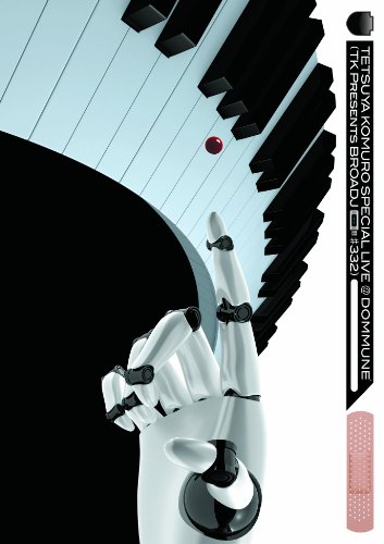 TETSUYA KOMURO Special Live @DOMMUNE (TK Presents BROADJ #332) 