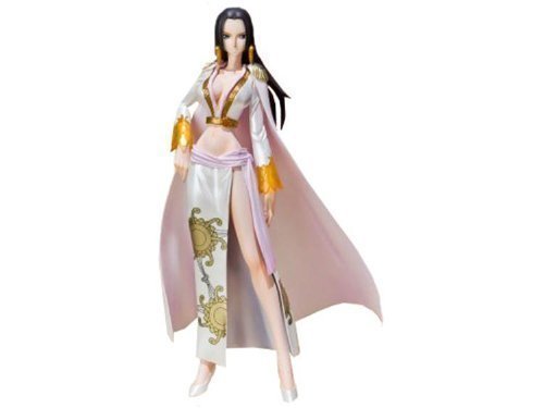 【中古】魂ネイション2011限定 フィギュアーツZERO ボア ハンコック(わらわは白も似合うのじゃver.)