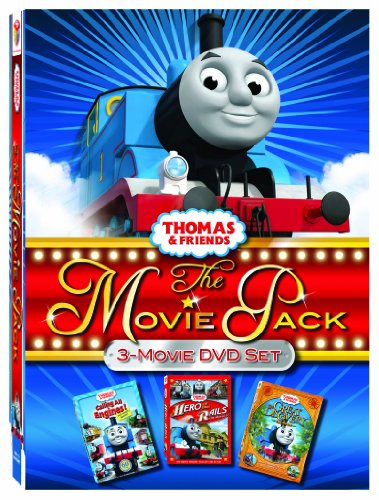 šMovie Pack 3-Movie Dvd Set