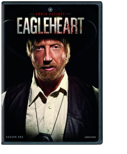 【中古】Eagleheart: Season One [DVD]