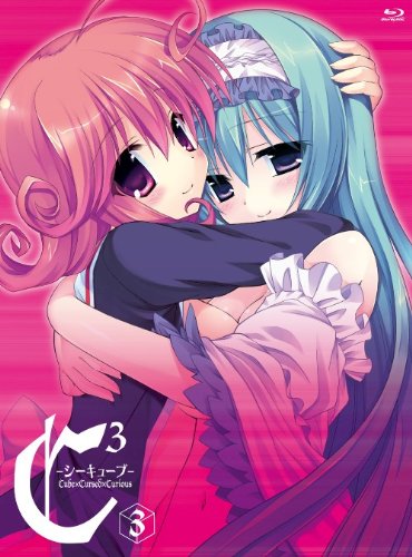 楽天市場】C3 シーキューブ（アニメ｜DVD）：CD・DVDの通販