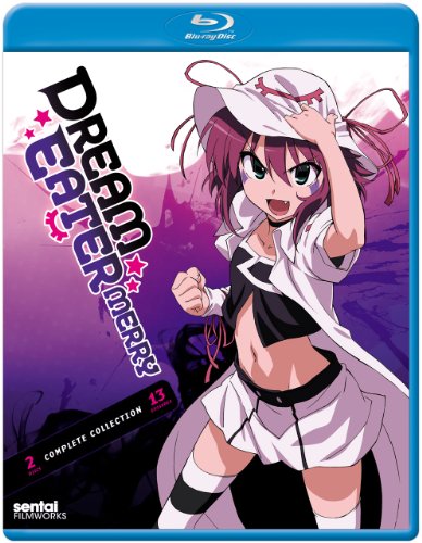 【中古】Dream Eater Merry Complete Collection [Blu-ray]