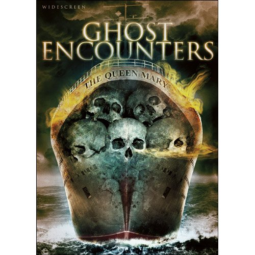 【中古】Ghost Encounters: The Queen Mary [DVD]