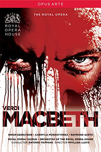 【中古】MacBeth [DVD]