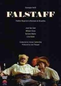 【中古】Verdi / Aix-En-Provence Festival-Verdi : Falstaff