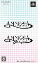 【中古】AMNESIA ツインパック - PSP(2)