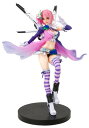 【中古】コトブキヤ 鉄拳タッグトーナメント2 TEKKEN美少女 アリサ・ボスコノビッチ 1/7スケール PVC塗装済み完成品
