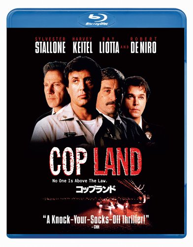 【中古】コップランド [Blu-ray]