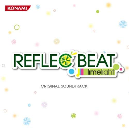 【中古】REFLEC BEAT limelight ORIGINAL SOUNDTRACK 【中古】REFLEC BEAT limelight ORIGINAL SOUNDTRACK