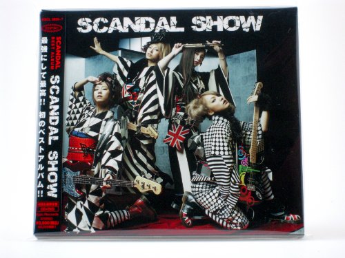 SCANDAL SHOW(初回生産限定盤)(DVD付)