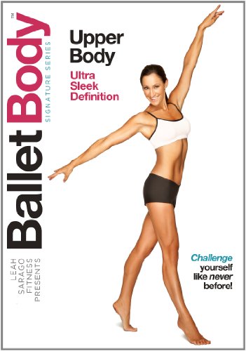 【中古】Ballet Body Signature Series Upper Body Workout