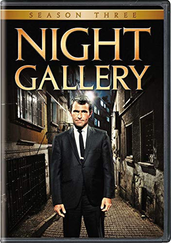 【中古】Night Gallery: Season Three / [DVD]