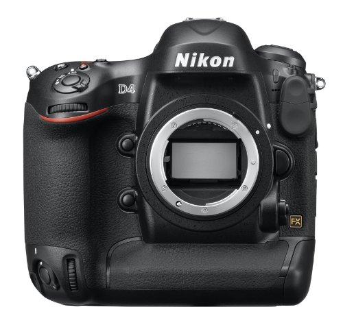 【中古】Nikon デジタル一眼レフカメラ D4 ボディー D4