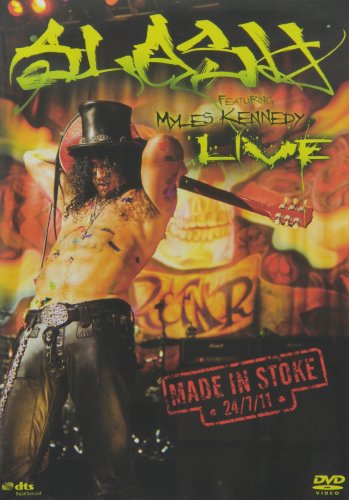 【中古】Made in Stoke [DVD]