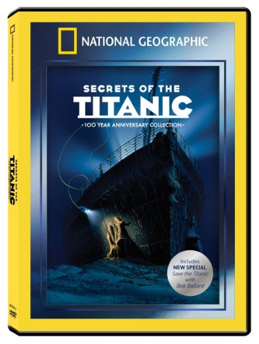 【中古】Secrets of the Titanic: Anniversary Edition [DVD]