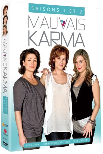 【中古】Mauvais Karma: Season 1 [DVD]