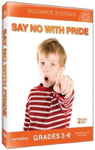 šSay No With Pride [DVD]