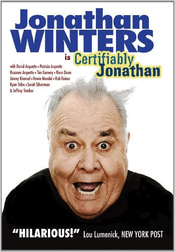 【中古】Certifiably Jonathan [DVD]