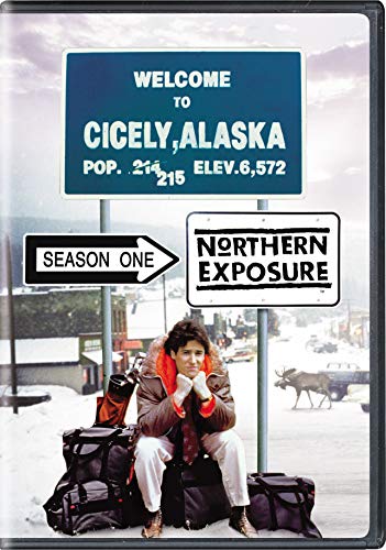 【中古】Northern Exposure: the Complete First Season [DVD]