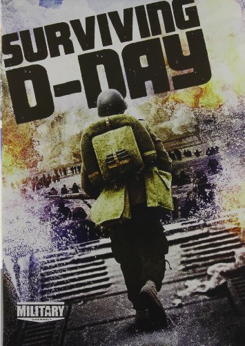 【中古】Surviving D-Day [DVD]