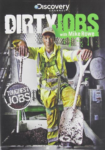 【中古】Dirty Jobs: Toughest Jobs [DVD]