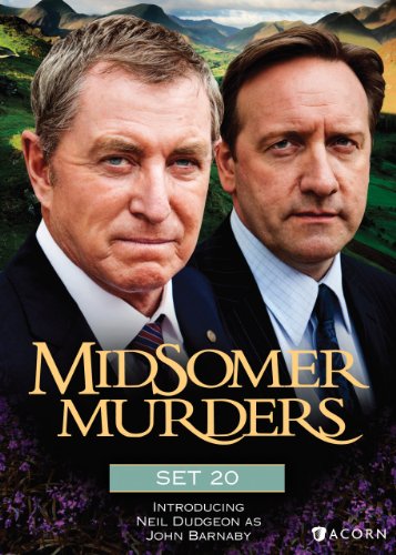 ����š�Midsomer Murders Set 20 [DVD]