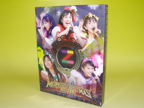 【中古】ももいろクリスマス2011 さいたまスーパーアリーナ大会 LIVE BD Blu-ray
