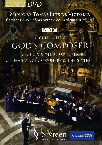 【中古】Sacred Music: Gods Composer [DVD]