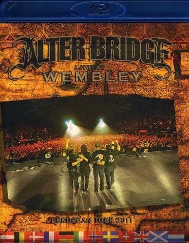 By Title: Ma Line - 【中古】Live at Wembley: European Tour 2011 [Blu-ray]