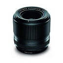 【中古】富士フイルム(FUJIFILM) X 交換レンズ フジノン 単焦点 中望遠マクロ 60mm F2.4 絞りリング F XF60MMF2.4 R MACR...